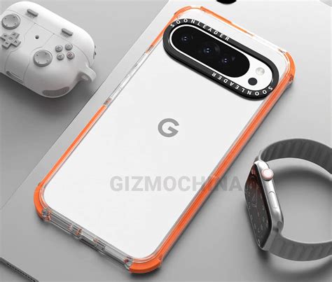 Pixel 9, 9 Pro, 9 Pro XL Cases 